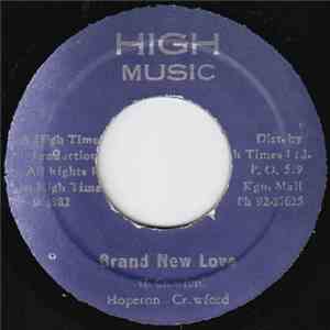 Hopeton Crawford - Brand New Love download free