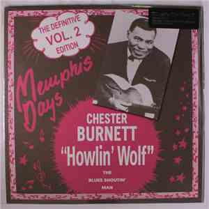 Howlin' Wolf - Memphis Days - The Definitive Edition, Vol. 2 download free