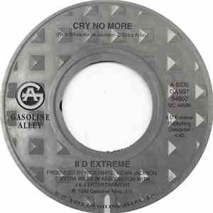 II D Extreme - Cry No More download free