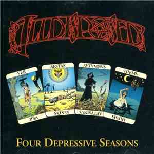Illdisposed - Four Depressive Seasons download free