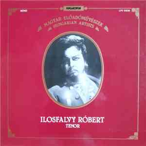 Ilosfalvy Róbert - Ilosfalvy Róbert download free