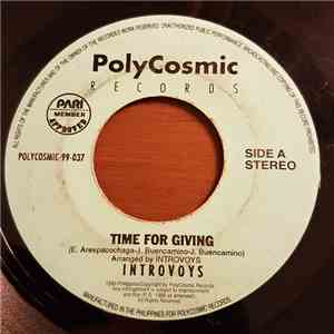 Introvoys - Time For Giving download free