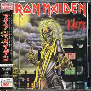 Iron Maiden - Killers download free