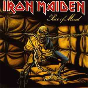 Iron Maiden - Piece Of Mind download free