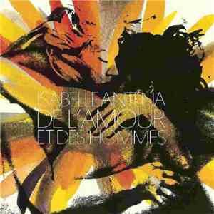 Isabelle Antena - De L'Amour Et Des Hommes download free