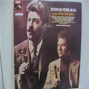 Itzhak Perlman - Itzhak Perlman Plays Fritz Kreisler download free