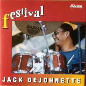 Jack DeJohnette - Festival download free