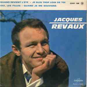 Jacques Revaux - Quand Revient L'été download free