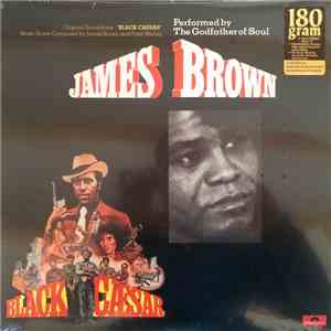 James Brown - Black Caesar download free