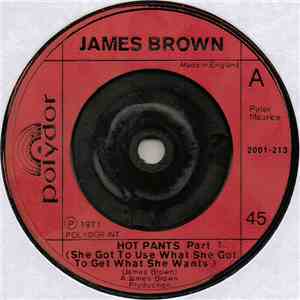 James Brown - Hot Pants (She Got To Use What She Got To Get What She Wants) Part 1 download free