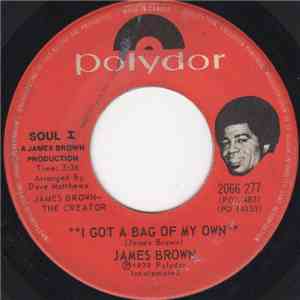 James Brown - I Got A Bag Of My Own download free