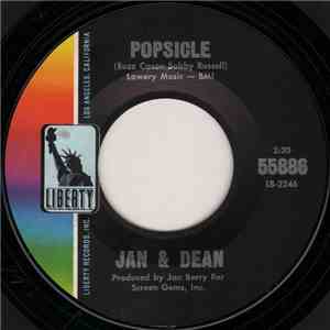 Jan & Dean - Popsicle / Norwegian Wood (This Bird Has Flown) download free