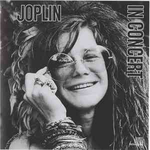 Janis Joplin - In Concert download mp3 flac