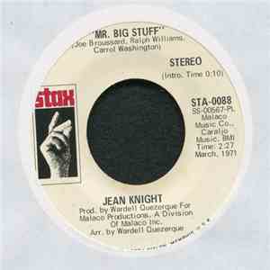 Jean Knight - Mr Big Stuff download free