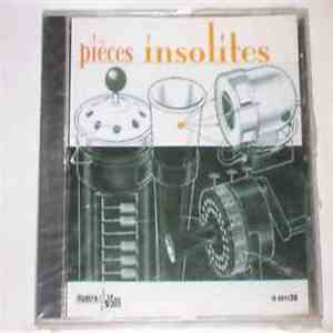 Jean-Stéphane Brosse, Philippe Sirop - Pièces insolites download mp3 flac