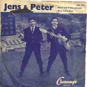 Jens & Peter - Don't Let It Get Around download free