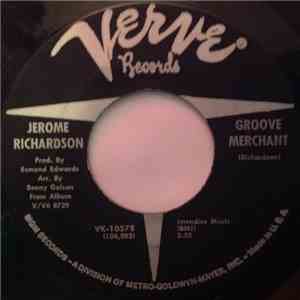 Jerome Richardson - Groove Merchant download free