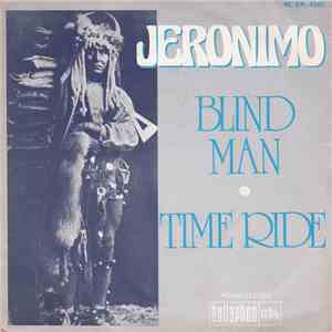 Jeronimo - Blind Man / Time Ride download free Jeronimo - Blind Man / Time Ride download mp3 flac