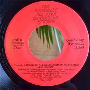 Jim Galloway And Milt Hinton And Gus Johnson And Ralph Sutton  - The Sackville All Star Christmas Record download free