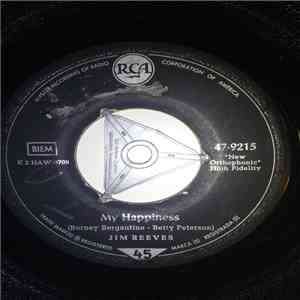 Jim Reeves - My Happiness / Yours download free
