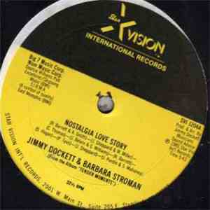 Jimmy Dockett & Barbara Stroman - Nostalgia Love Story download free
