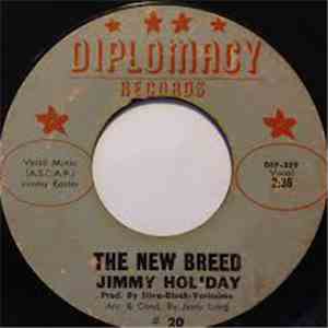 Jimmy Holiday - The New Breed / Love Me One More Time download free