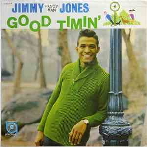 Jimmy Jones - Good Timin' download free