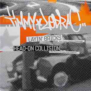 Jimmy Ledrac - Layin' Bricks / Head-On Collision download free