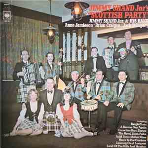 Jimmy Shand Jnr. & His Band, Anne Jamieson, Brian Craigen, Jack Dougary - Jimmy Shand Jnr's "Scottish Party" download mp3 flac
