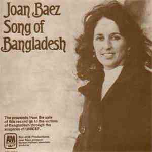 Joan Baez - Song Of Bangladesh download free