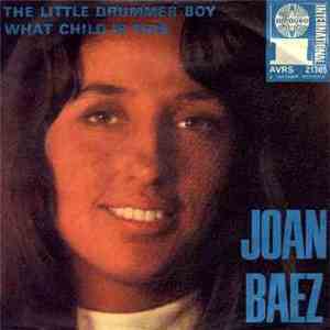 Joan Baez - The Little Drummer Boy download free