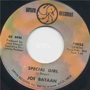 Joe Bataan - Special Girl download free