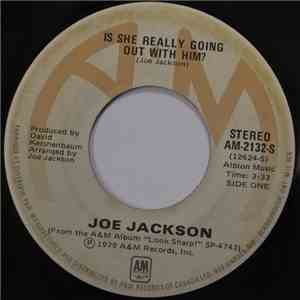 Joe Jackson - Is She Really Going Out With Him download free