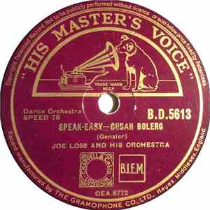 Joe Loss And His Orchestra - Speak-Easy / Trip The Light Fantastic download free