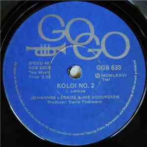 Johannes Lenkoe & His Accordion - Koloi No. 2 / Kagiso Special download mp3 flac
