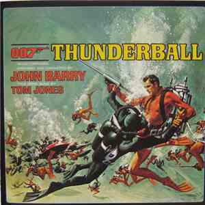John Barry - Thunderball (Original Motion Picture Soundtrack) download free John Barry - Thunderball (Original Motion Picture Soundtrack) download mp3 flac