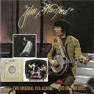 John Hartford - Iron Mountain Depot/Radio John/Bonus Tracks/DVD download free