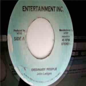 John Legend, Kiesha Cole - Ordinary People / I should've Cheated download free