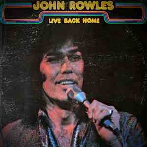 John Rowles - Live Back At Home download free