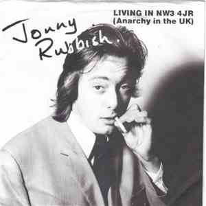 Jonny Rubbish - Living In NW3 4JR (Anarchy In The UK) download mp3 flac