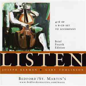 Joseph Kerman, Gary Tomlinson  - Listen (Brief Fourth Edition) download free