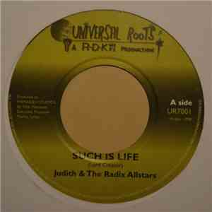 Judith  & The Radix Allstars - Such Is Life download free