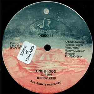 Junior Reid - One Blood / Married Life download free