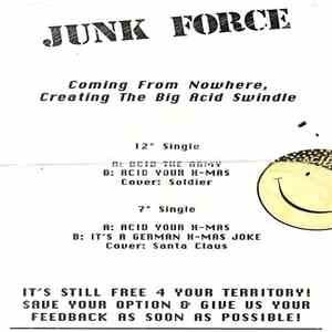 Junk Force - Acid Your X-Mas download mp3 flac