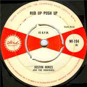 Justin Hines And The Dominoes - Rub Up Push Up download free