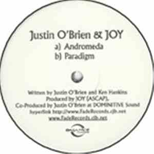 Justin O'Brien & JOY - Andromeda download free