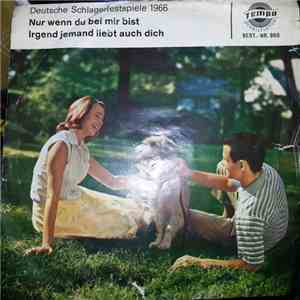 Katja Bischoff / Knut Hansen - Nur Wenn Du Bei Mir Bist / Irgend Jemand Liebt Auch Dich download free