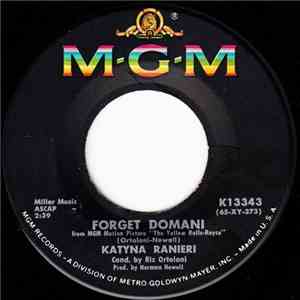 Katyna Ranieri - Forget Domani / Now And Then download free