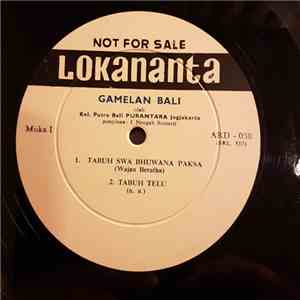 Kel. Putra Bali Purantara Jogjakarta - Gamelan Bali download free