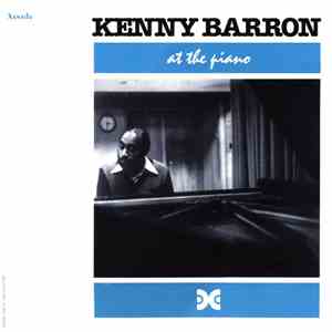 Kenny Barron - At The Piano download free